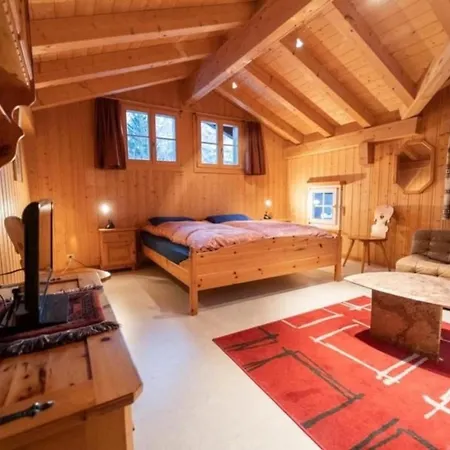 Eigergrat 2 Bett グリンデルヴァルト